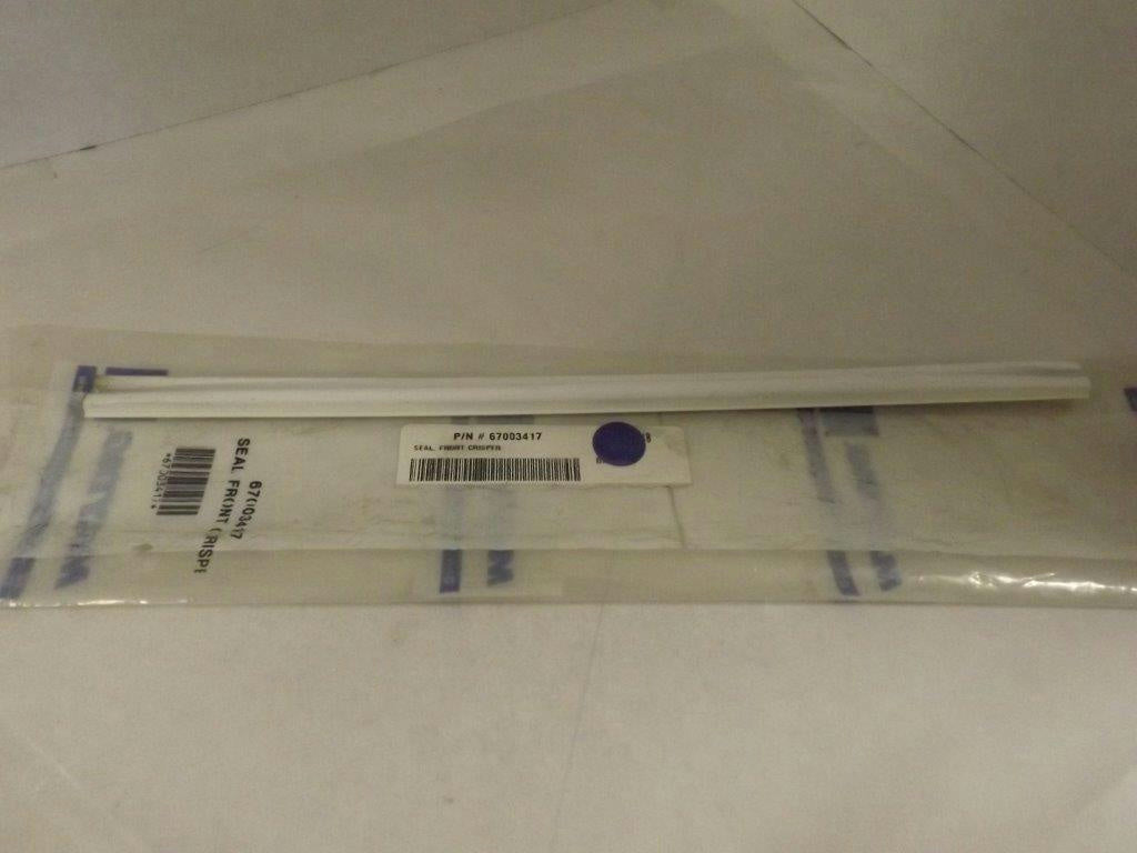 MAYTAG WHIRLPOOL REFRIGERATOR 67003417 FRONT CRISPER SEAL NEW MAYTAG WHIRLPOOL REFRIGERATOR 67003417 FRONT CRISPER SEAL NEW